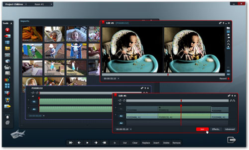 for mac video editor
